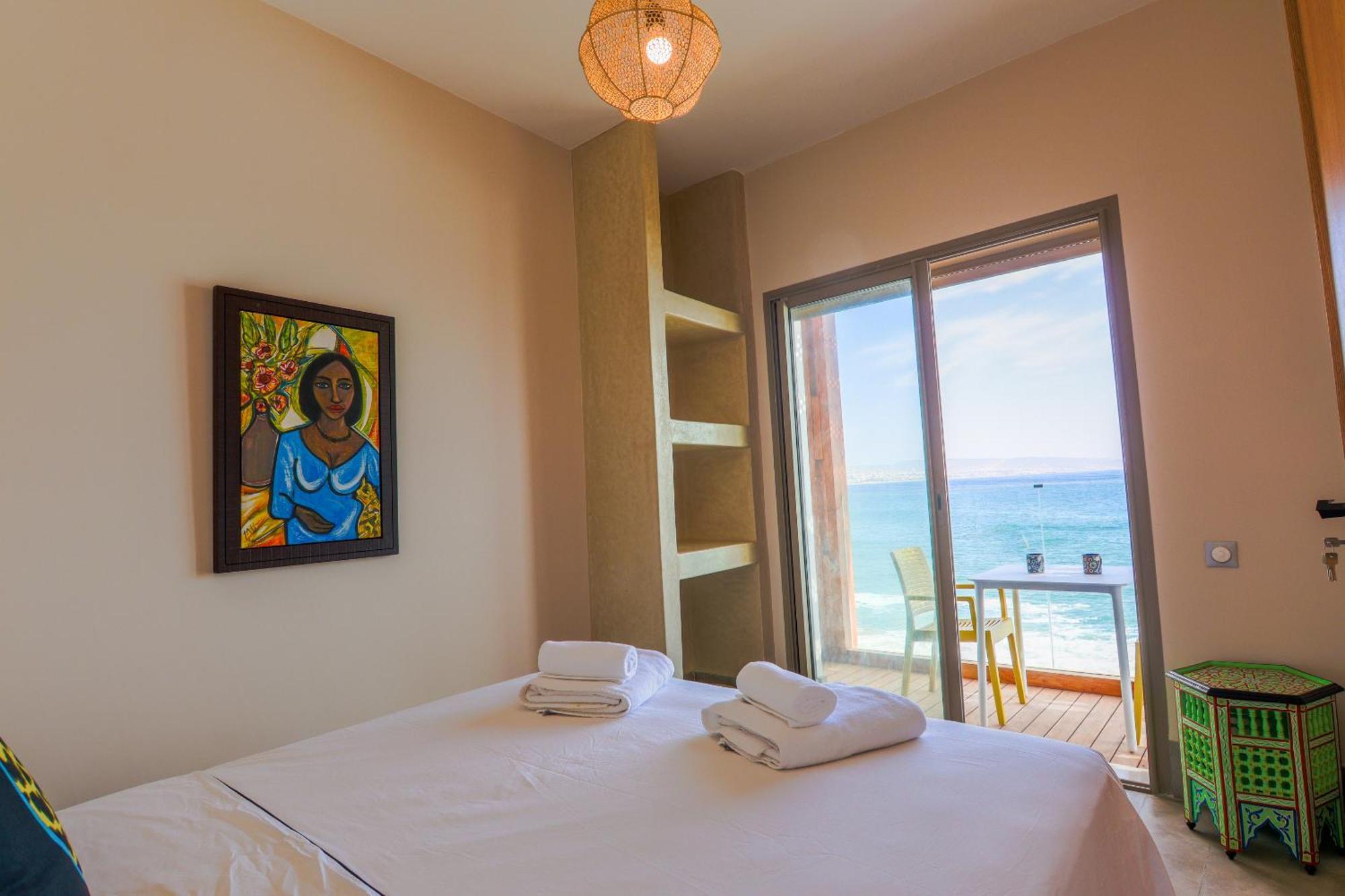 Apartment Sine By Cormoran - - Luxe - 3 Or 4 Px Taghazout