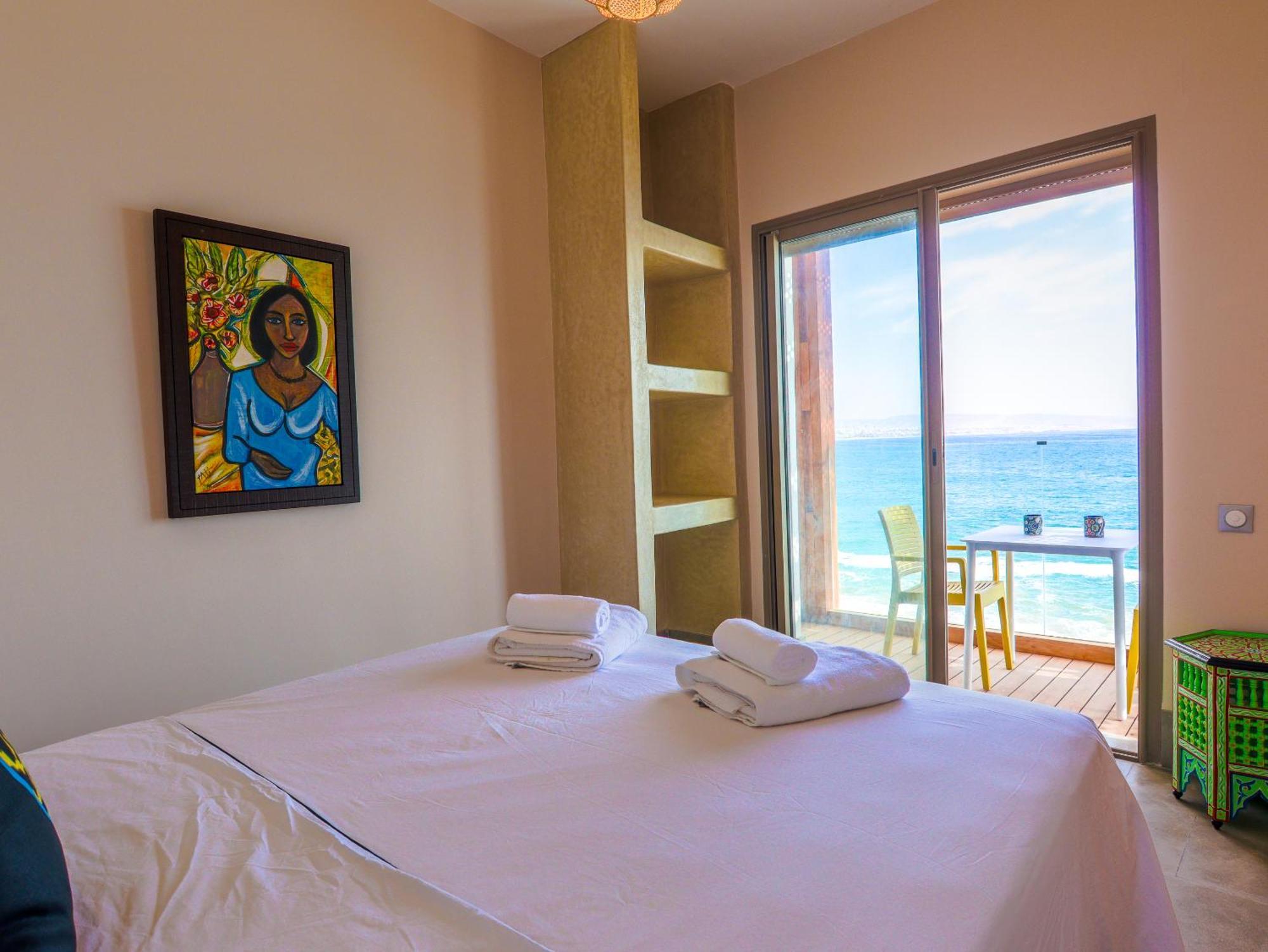 Sine By Cormoran - - Luxe - 3 Or 4 Px Apartment Taghazout