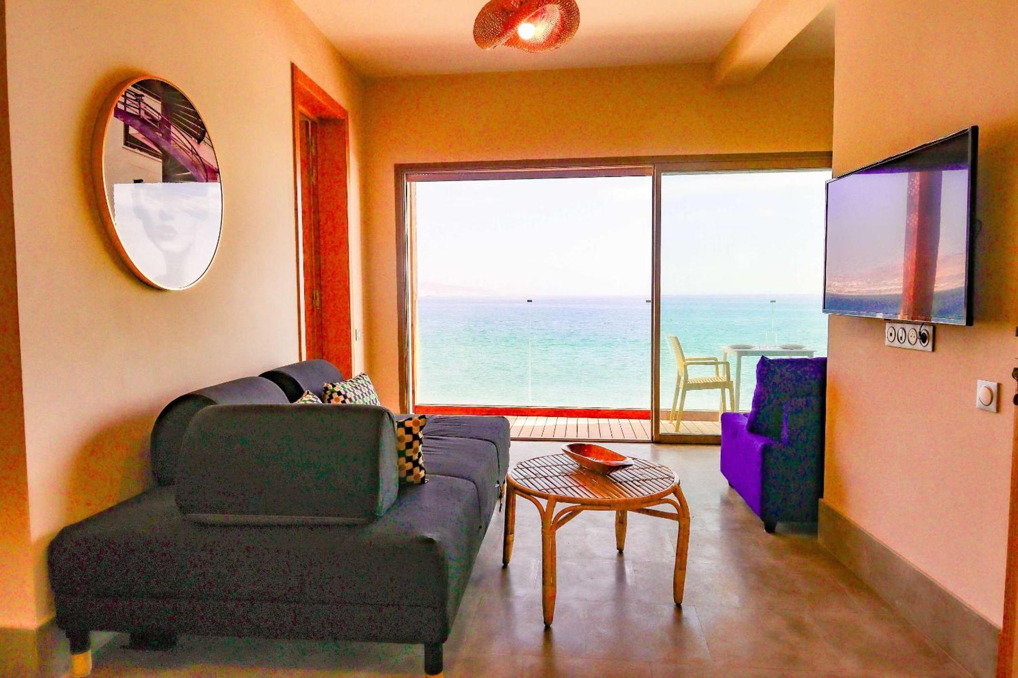 Sine By Cormoran - - Luxe - 3 Or 4 Px Apartment Taghazout