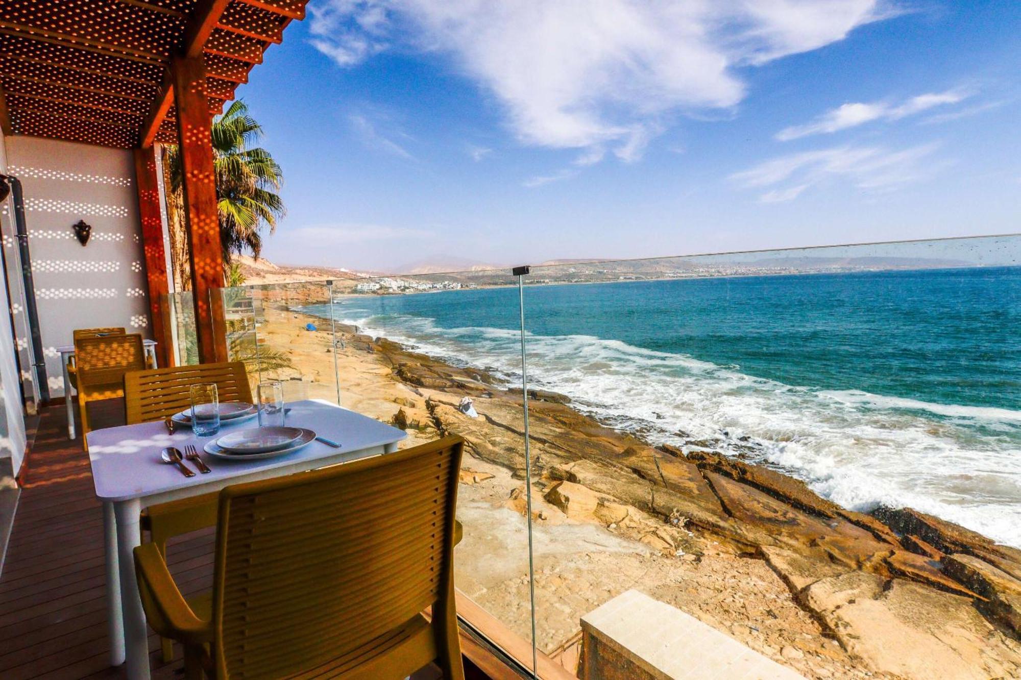 Apartment Sine By Cormoran - - Luxe - 3 Or 4 Px Taghazout